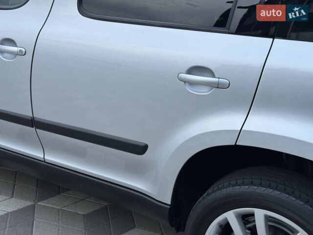 Сірий Шкода Єті, об'ємом двигуна 1.8 л та пробігом 120 тис. км за 9700 $, фото 5 на Automoto.ua
