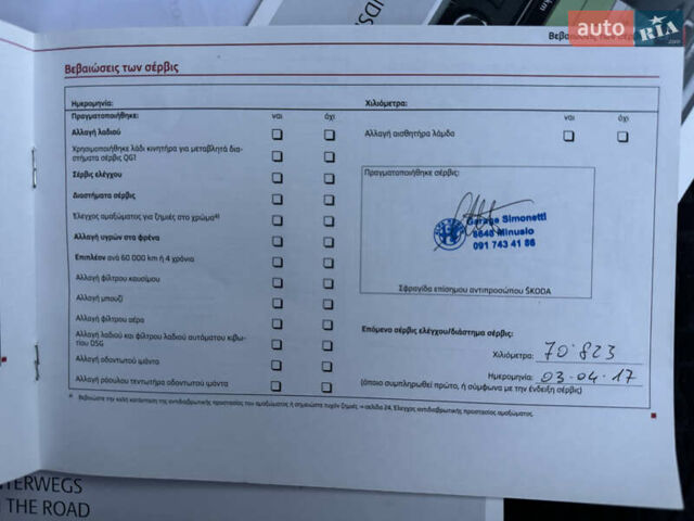 Сірий Шкода Єті, об'ємом двигуна 1.8 л та пробігом 120 тис. км за 9700 $, фото 92 на Automoto.ua