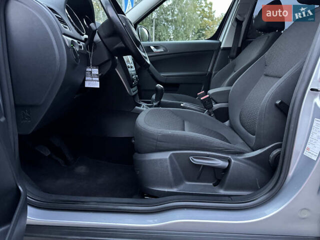 Сірий Шкода Єті, об'ємом двигуна 1.8 л та пробігом 120 тис. км за 9700 $, фото 49 на Automoto.ua