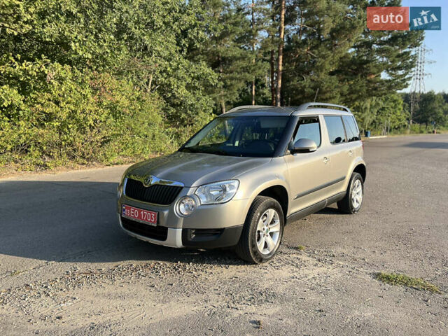 Серый Шкода Ети, объемом двигателя 1.8 л и пробегом 180 тыс. км за 7500 $, фото 5 на Automoto.ua