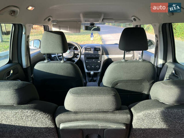 Серый Шкода Ети, объемом двигателя 1.8 л и пробегом 180 тыс. км за 7500 $, фото 12 на Automoto.ua