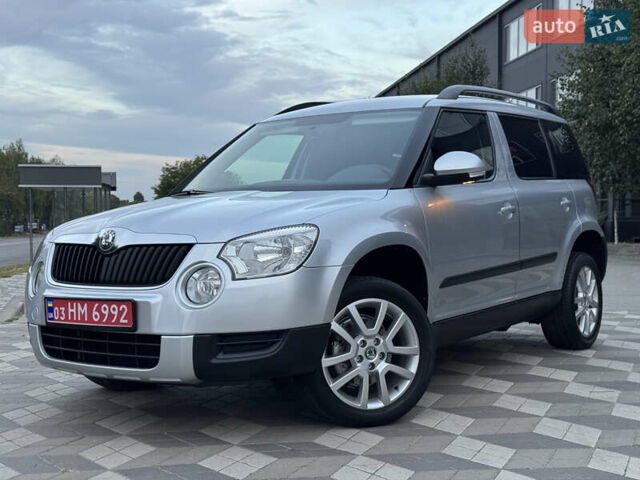 Сірий Шкода Єті, об'ємом двигуна 1.8 л та пробігом 120 тис. км за 9700 $, фото 1 на Automoto.ua