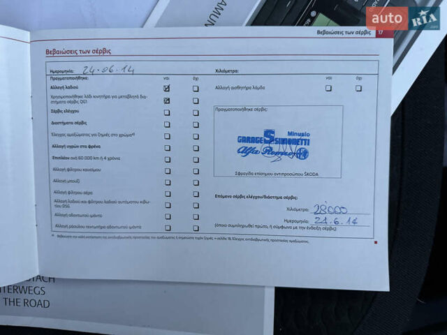 Сірий Шкода Єті, об'ємом двигуна 1.8 л та пробігом 120 тис. км за 9700 $, фото 89 на Automoto.ua