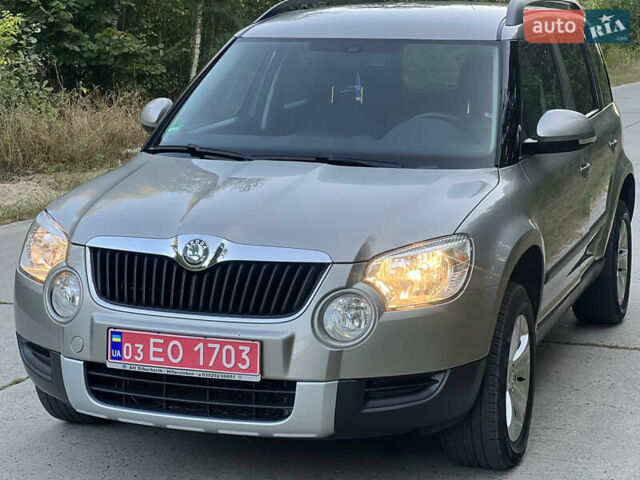 Серый Шкода Ети, объемом двигателя 1.8 л и пробегом 180 тыс. км за 7500 $, фото 2 на Automoto.ua