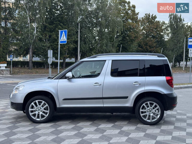 Сірий Шкода Єті, об'ємом двигуна 1.8 л та пробігом 120 тис. км за 9700 $, фото 8 на Automoto.ua