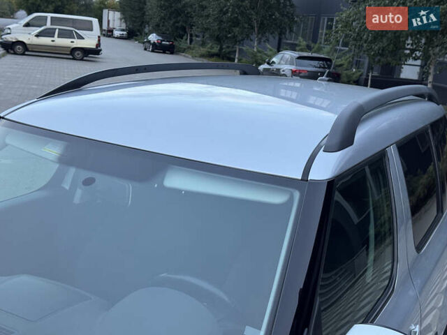 Сірий Шкода Єті, об'ємом двигуна 1.8 л та пробігом 120 тис. км за 9700 $, фото 23 на Automoto.ua