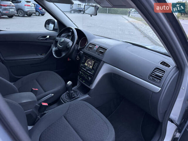 Сірий Шкода Єті, об'ємом двигуна 1.8 л та пробігом 120 тис. км за 9700 $, фото 73 на Automoto.ua