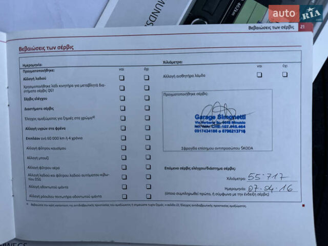 Сірий Шкода Єті, об'ємом двигуна 1.8 л та пробігом 120 тис. км за 9700 $, фото 91 на Automoto.ua