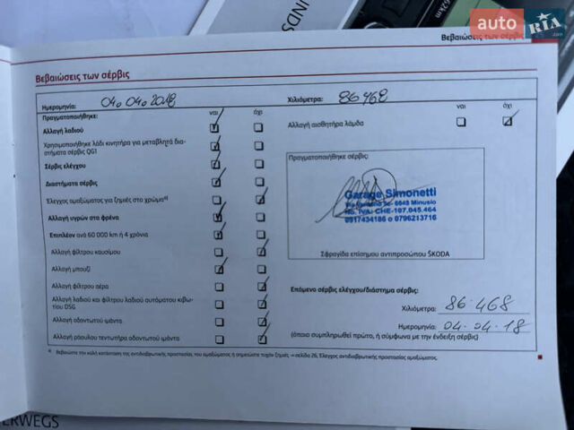 Сірий Шкода Єті, об'ємом двигуна 1.8 л та пробігом 120 тис. км за 9700 $, фото 93 на Automoto.ua