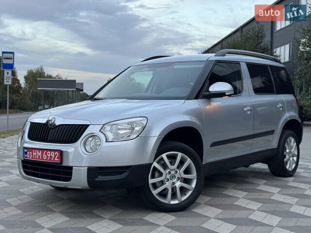 Сірий Шкода Єті, об'ємом двигуна 1.8 л та пробігом 120 тис. км за 9700 $, фото 2 на Automoto.ua