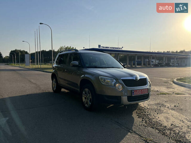 Серый Шкода Ети, объемом двигателя 1.8 л и пробегом 180 тыс. км за 7500 $, фото 3 на Automoto.ua