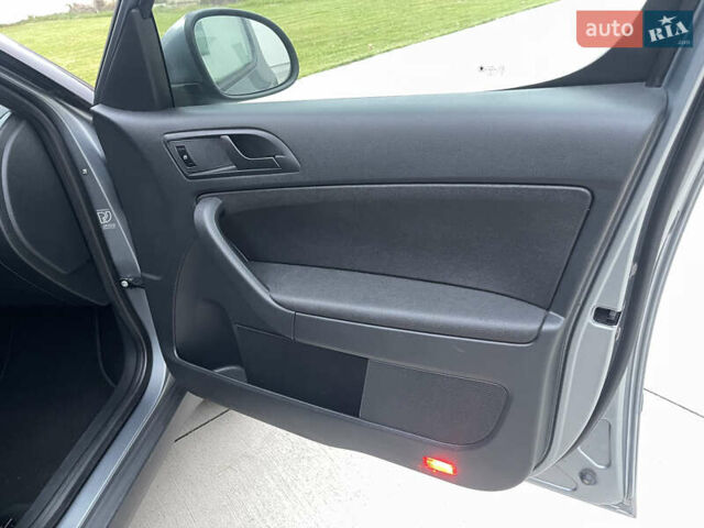 Серый Шкода Ети, объемом двигателя 1.8 л и пробегом 181 тыс. км за 8300 $, фото 17 на Automoto.ua