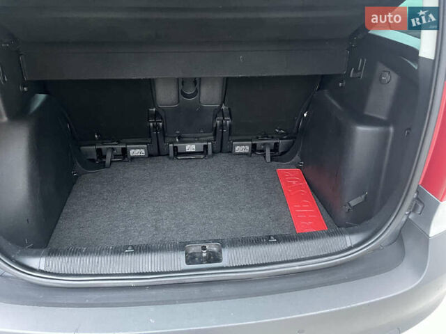 Серый Шкода Ети, объемом двигателя 1.8 л и пробегом 181 тыс. км за 8300 $, фото 23 на Automoto.ua