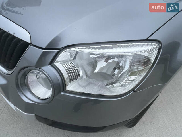 Серый Шкода Ети, объемом двигателя 1.8 л и пробегом 181 тыс. км за 8300 $, фото 46 на Automoto.ua