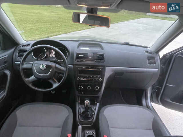 Серый Шкода Ети, объемом двигателя 1.8 л и пробегом 181 тыс. км за 8300 $, фото 31 на Automoto.ua