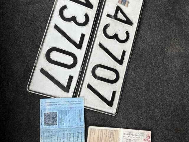 Серый Шкода Ети, объемом двигателя 1.8 л и пробегом 200 тыс. км за 4170 $, фото 6 на Automoto.ua