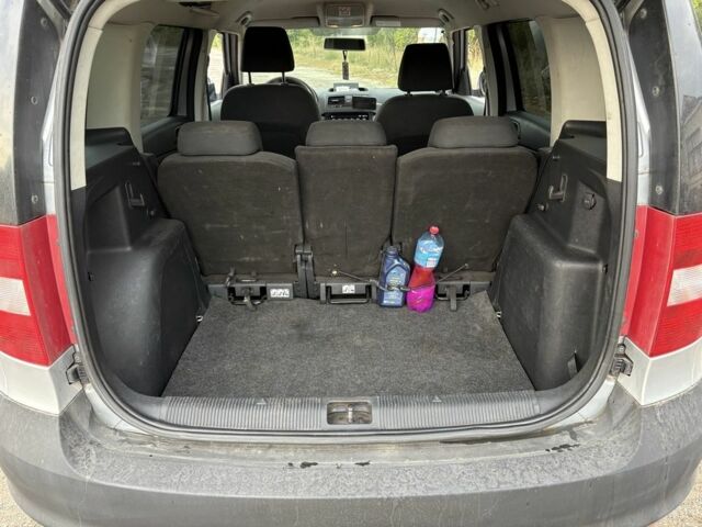 Серый Шкода Ети, объемом двигателя 1.8 л и пробегом 200 тыс. км за 4170 $, фото 19 на Automoto.ua