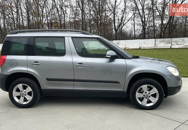 Серый Шкода Ети, объемом двигателя 1.8 л и пробегом 181 тыс. км за 8300 $, фото 4 на Automoto.ua