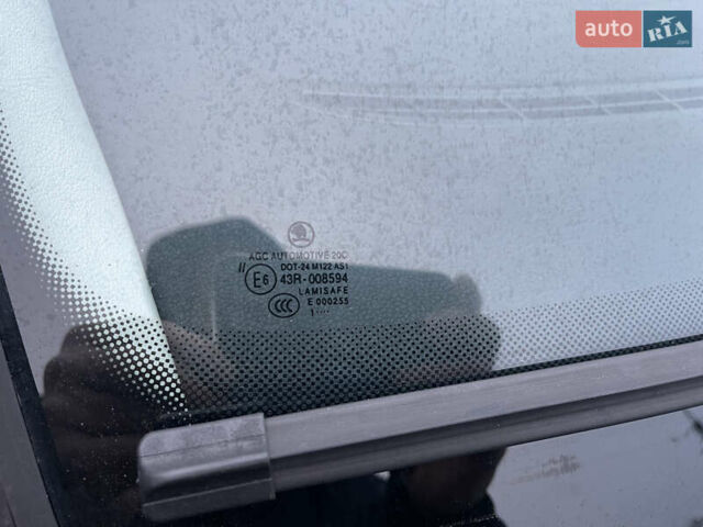 Серый Шкода Ети, объемом двигателя 1.8 л и пробегом 181 тыс. км за 8300 $, фото 20 на Automoto.ua