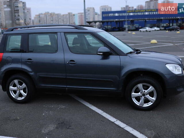 Серый Шкода Ети, объемом двигателя 1.8 л и пробегом 115 тыс. км за 11500 $, фото 3 на Automoto.ua