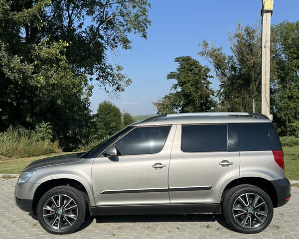 Сірий Шкода Єті, об'ємом двигуна 1.97 л та пробігом 163 тис. км за 9300 $, фото 7 на Automoto.ua