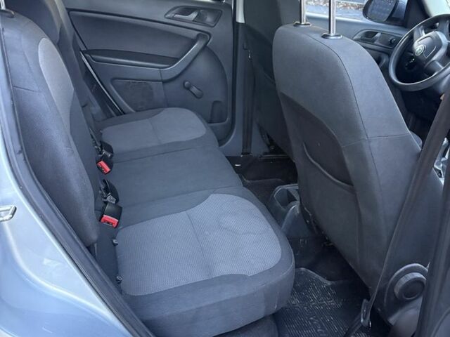 Серый Шкода Ети, объемом двигателя 1.8 л и пробегом 200 тыс. км за 4170 $, фото 12 на Automoto.ua