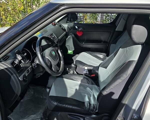 Сірий Шкода Єті, об'ємом двигуна 1.8 л та пробігом 190 тис. км за 8700 $, фото 9 на Automoto.ua