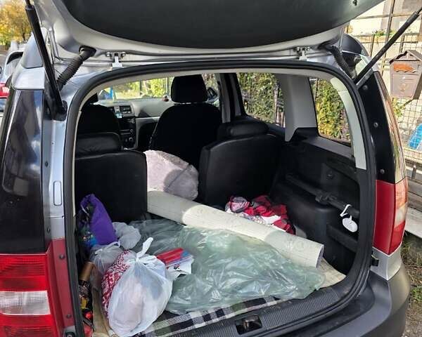 Сірий Шкода Єті, об'ємом двигуна 1.8 л та пробігом 190 тис. км за 8700 $, фото 11 на Automoto.ua