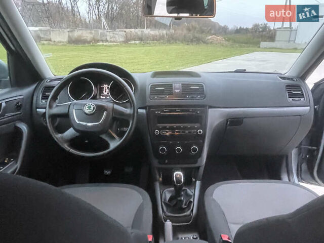 Серый Шкода Ети, объемом двигателя 1.8 л и пробегом 181 тыс. км за 8300 $, фото 30 на Automoto.ua