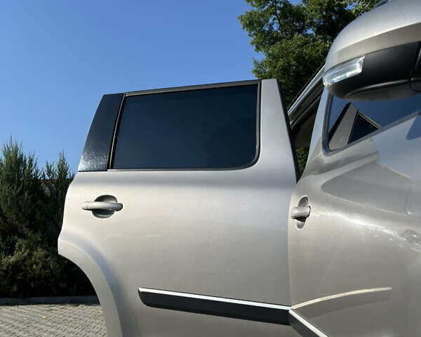 Сірий Шкода Єті, об'ємом двигуна 1.97 л та пробігом 163 тис. км за 9300 $, фото 12 на Automoto.ua