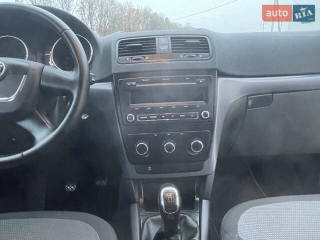 Серый Шкода Ети, объемом двигателя 1.8 л и пробегом 181 тыс. км за 8300 $, фото 32 на Automoto.ua