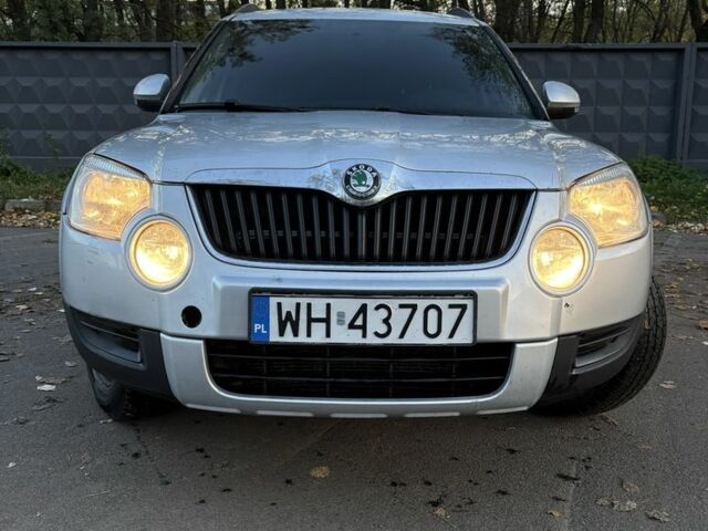 Серый Шкода Ети, объемом двигателя 1.8 л и пробегом 200 тыс. км за 4170 $, фото 18 на Automoto.ua