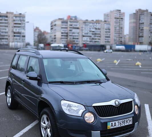 Серый Шкода Ети, объемом двигателя 1.8 л и пробегом 115 тыс. км за 11500 $, фото 2 на Automoto.ua