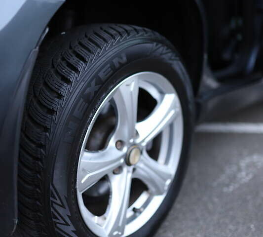 Серый Шкода Ети, объемом двигателя 1.8 л и пробегом 115 тыс. км за 11500 $, фото 15 на Automoto.ua