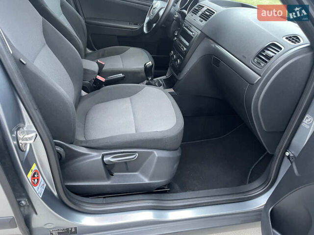 Серый Шкода Ети, объемом двигателя 1.8 л и пробегом 181 тыс. км за 8300 $, фото 18 на Automoto.ua