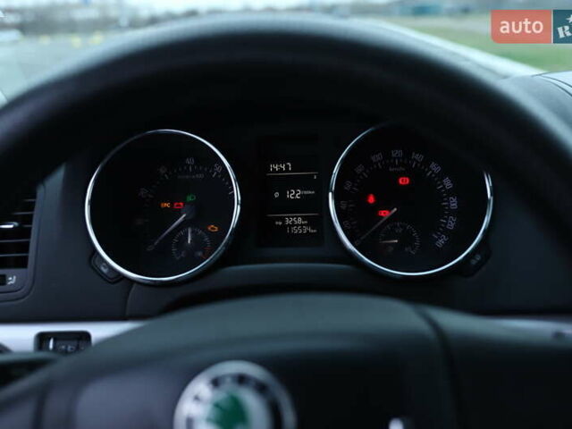 Серый Шкода Ети, объемом двигателя 1.8 л и пробегом 115 тыс. км за 11500 $, фото 21 на Automoto.ua