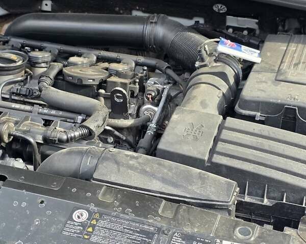 Сірий Шкода Єті, об'ємом двигуна 1.8 л та пробігом 190 тис. км за 8700 $, фото 10 на Automoto.ua