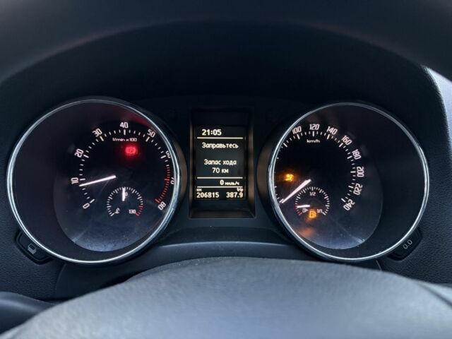 Серый Шкода Ети, объемом двигателя 1.8 л и пробегом 200 тыс. км за 4170 $, фото 9 на Automoto.ua