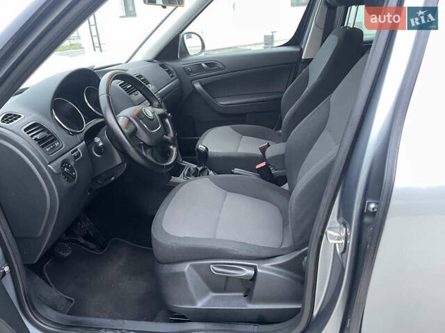 Серый Шкода Ети, объемом двигателя 1.8 л и пробегом 181 тыс. км за 8300 $, фото 8 на Automoto.ua