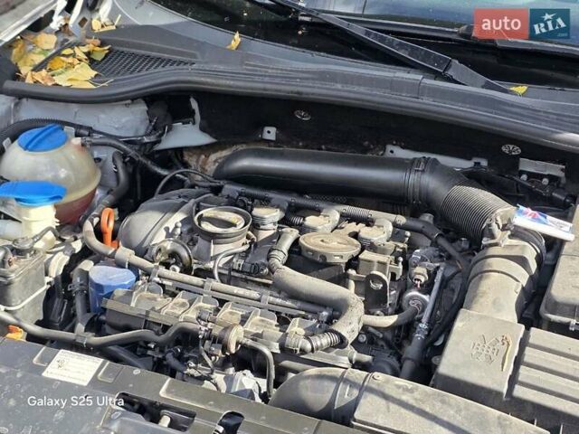 Сірий Шкода Єті, об'ємом двигуна 1.8 л та пробігом 190 тис. км за 8700 $, фото 8 на Automoto.ua