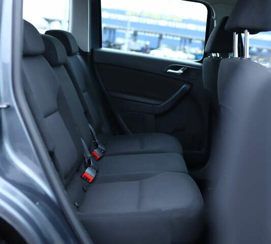 Серый Шкода Ети, объемом двигателя 1.8 л и пробегом 115 тыс. км за 11500 $, фото 16 на Automoto.ua