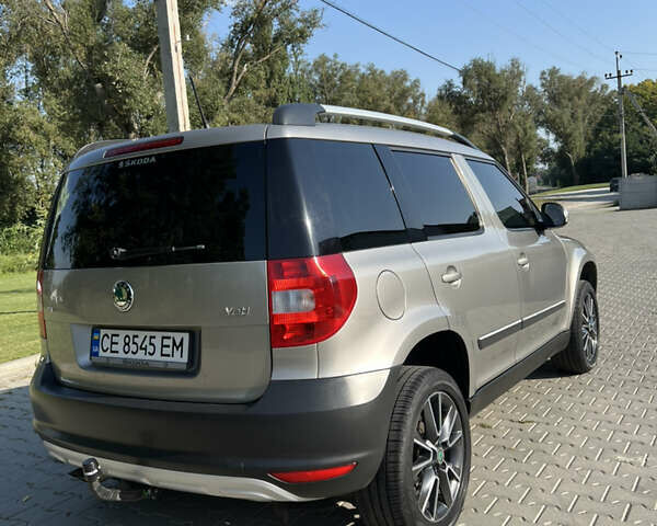 Сірий Шкода Єті, об'ємом двигуна 1.97 л та пробігом 163 тис. км за 9300 $, фото 2 на Automoto.ua