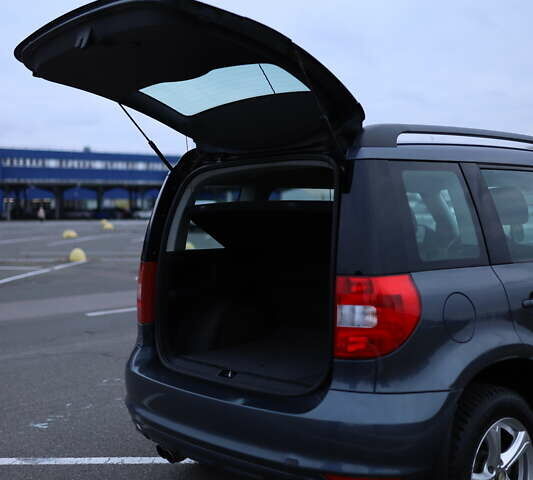 Серый Шкода Ети, объемом двигателя 1.8 л и пробегом 115 тыс. км за 11500 $, фото 13 на Automoto.ua