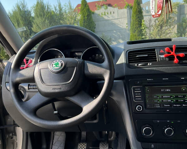 Сірий Шкода Єті, об'ємом двигуна 1.97 л та пробігом 163 тис. км за 9300 $, фото 23 на Automoto.ua