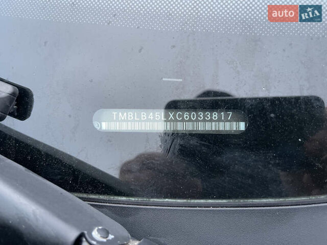 Серый Шкода Ети, объемом двигателя 1.8 л и пробегом 181 тыс. км за 8300 $, фото 39 на Automoto.ua