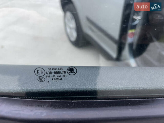 Серый Шкода Ети, объемом двигателя 1.8 л и пробегом 181 тыс. км за 8300 $, фото 19 на Automoto.ua