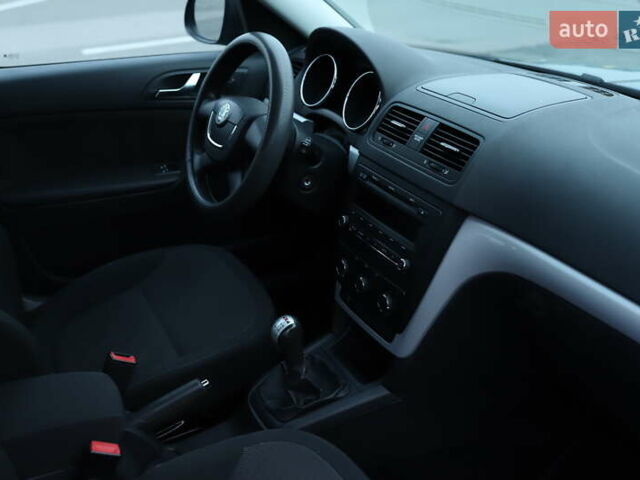 Серый Шкода Ети, объемом двигателя 1.8 л и пробегом 115 тыс. км за 11500 $, фото 18 на Automoto.ua