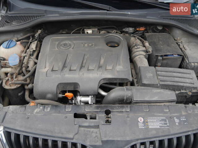 Серый Шкода Ети, объемом двигателя 1.97 л и пробегом 225 тыс. км за 10800 $, фото 34 на Automoto.ua