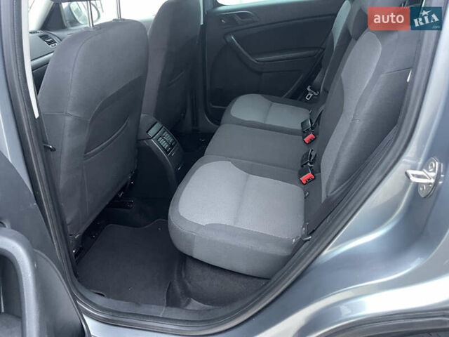 Серый Шкода Ети, объемом двигателя 1.8 л и пробегом 181 тыс. км за 8300 $, фото 13 на Automoto.ua