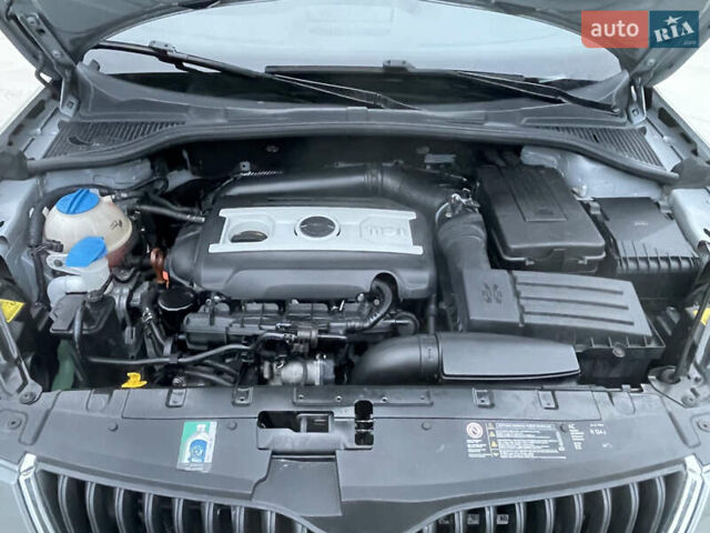 Серый Шкода Ети, объемом двигателя 1.8 л и пробегом 181 тыс. км за 8300 $, фото 42 на Automoto.ua